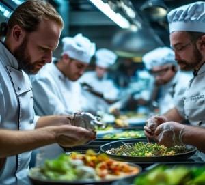 餐饮行业最新新闻，数字化转型与品牌价值的双重提升