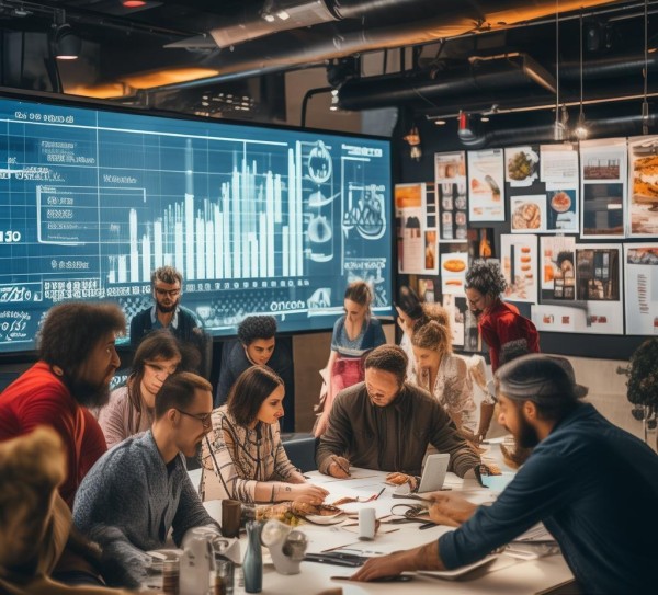 从营销策略到品牌崛起，餐饮行业精彩策略