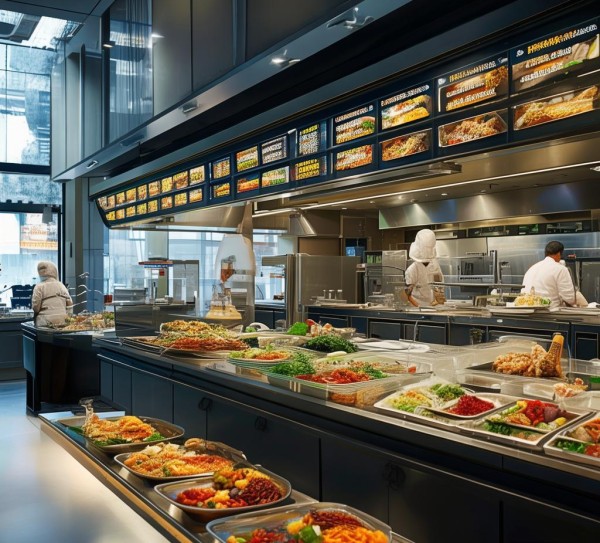 上海食堂承包，创新与效率的完美结合