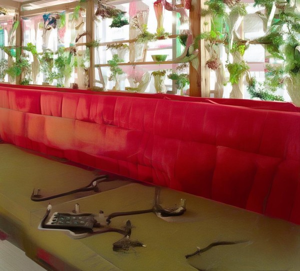 食堂，文明的诗意栖居地，和谐的饮食与文化的相遇