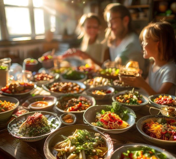 美味与生活完美融合，点亮你的每一天