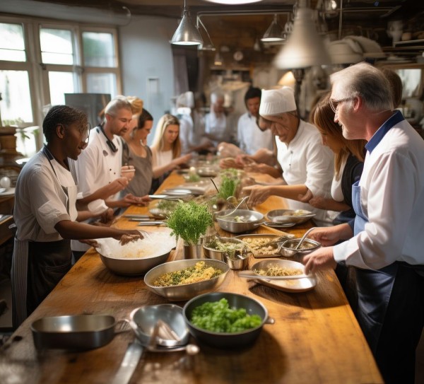 美食培训，开启你的解锁之旅