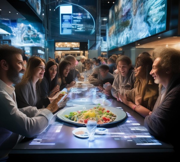 餐饮行业迎来新趋势，餐饮文化不断进化！最新餐饮新闻解析餐饮行业趋势与挑战，助您深入了解餐饮行业动态！