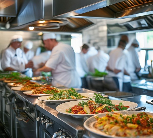 高效且品质卓越的餐厅承包服务 高效且品质卓越的餐厅承包服务