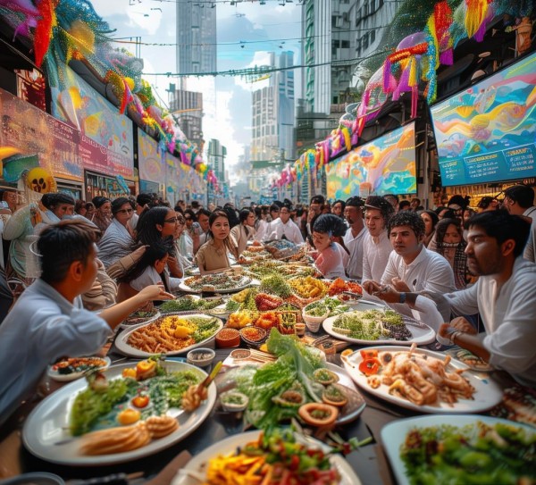 餐饮营销活动方案——激发餐饮文化活力 餐饮营销活动方案——激发餐饮文化活力