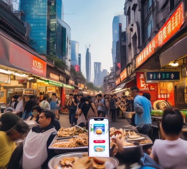 北京餐饮市场,从外卖到文化新势力的机遇与增长 北京餐饮市场,从外卖到文化新势力的机遇与增长