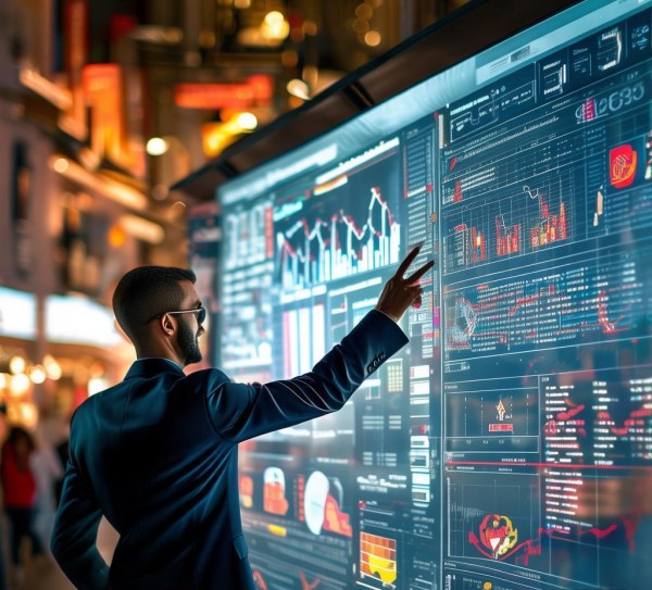 从市场分析到运营优化,餐饮外卖精准营销策略 从市场分析到运营优化,餐饮外卖精准营销策略