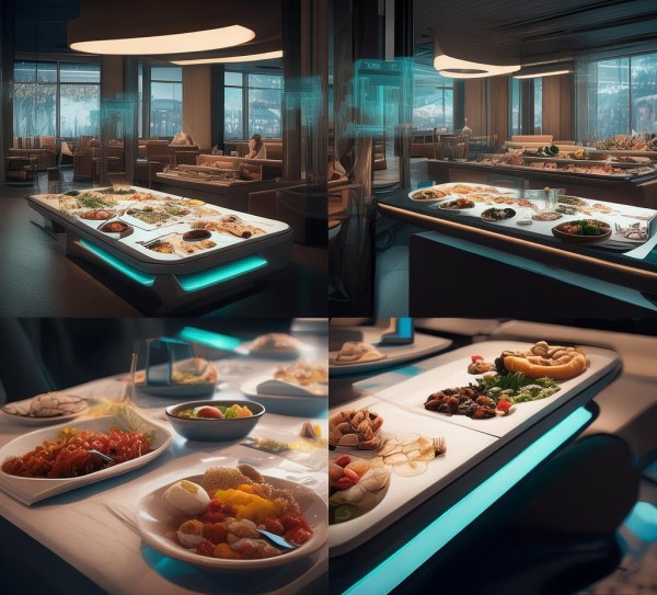 智慧食堂，让每位顾客体验精准的关怀