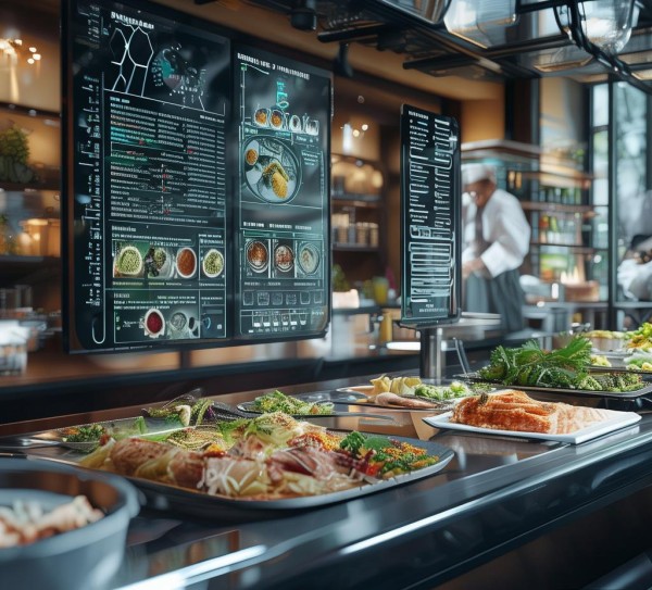 智慧食堂管理,赋能餐饮服务质量的智慧新路径 智慧食堂管理,赋能餐饮服务质量的智慧新路径