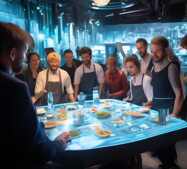 餐饮行业变革机遇，开启未来发展的关键力量