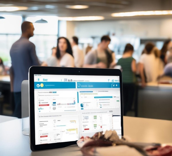 食堂管理软件,赋能现代食堂,提升管理能力! 食堂管理软件,赋能现代食堂,提升管理能力!