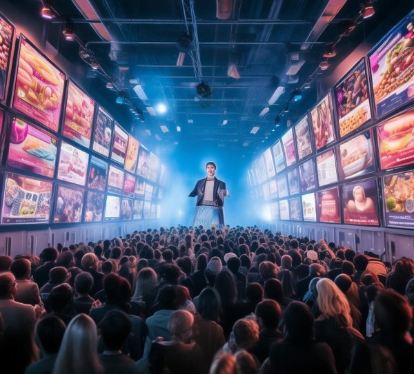 精准触达 millions of users,打造餐饮品牌精准营销方案,激发用户兴趣,提升品牌曝光度和转化率。 精准触达 millions of users,打造餐饮品牌精准营销方案,激发用户兴趣,提升品牌曝光度和转化率。