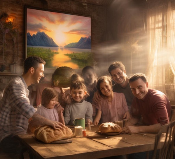 温暖的生活，开启生活的新篇章