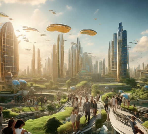 温暖与创新的未来