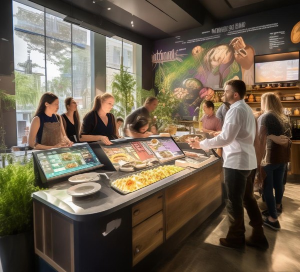 如何在淡季打造餐饮品牌的新亮点