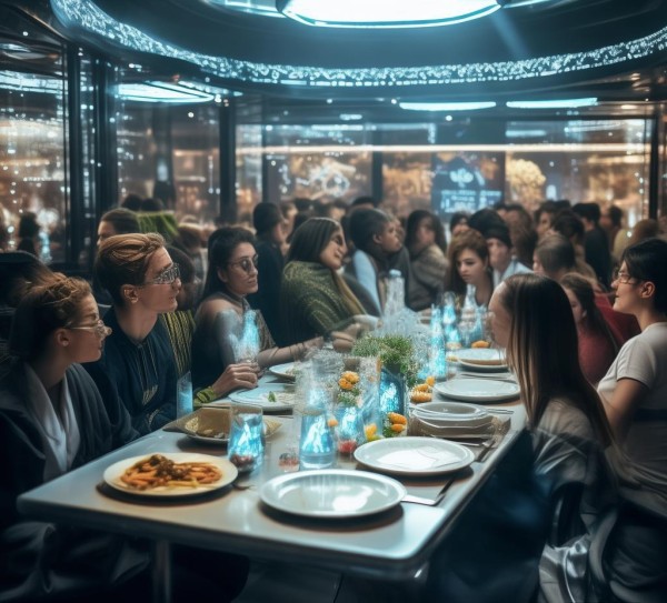 餐饮行业，223年最新趋势与挑战