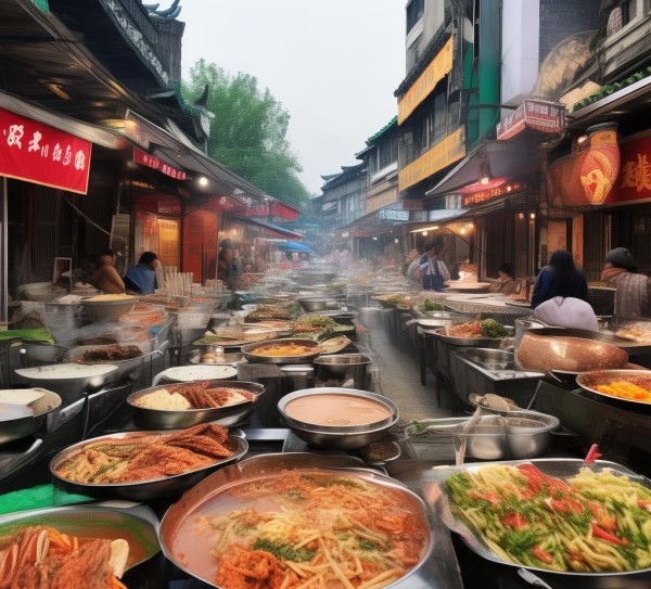 江阴餐饮市场，创新与挑战并存