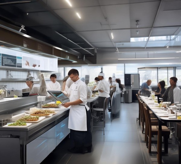 构建高效食堂管理系统,提升用餐体验 构建高效食堂管理系统,提升用餐体验