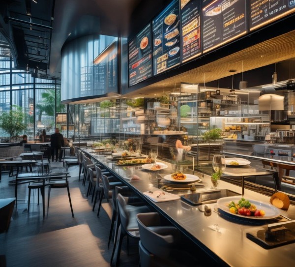 餐饮行业,整改模式背后的挑战与突破,从数字化转型到优化效率,探索餐饮行业新路径 餐饮行业,整改模式背后的挑战与突破,从数字化转型到优化效率,探索餐饮行业新路径