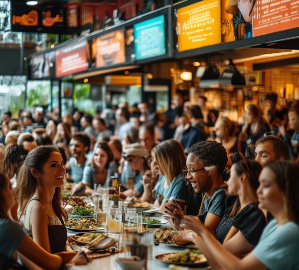 餐饮营销,从核心策略到成功之路 餐饮营销,从核心策略到成功之路