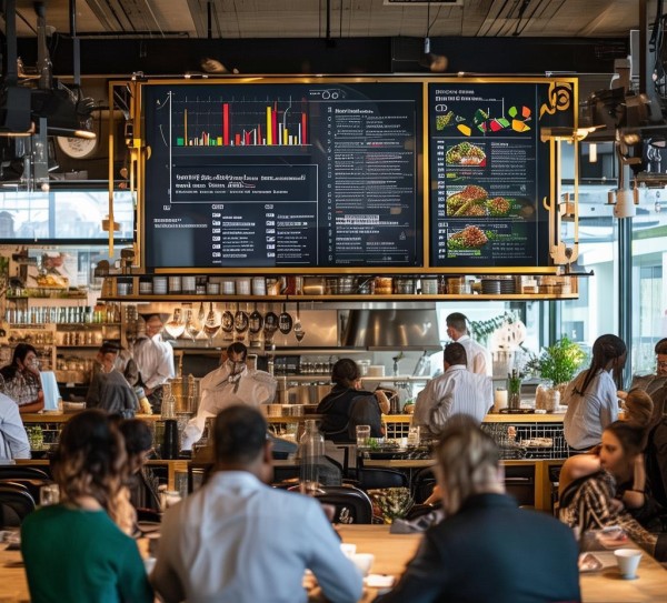 餐饮行业复业，市场趋势与竞争分析