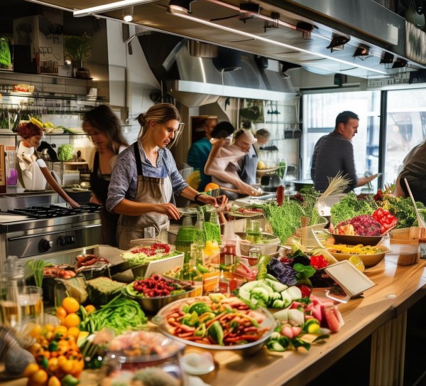 春季新品，餐饮行业新趋势