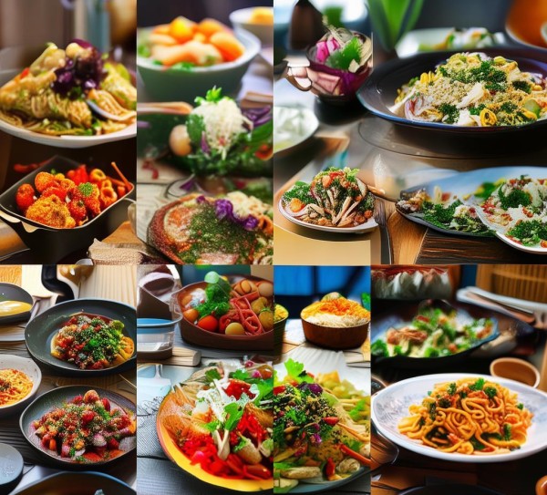 餐厅菜品，让生活更美好