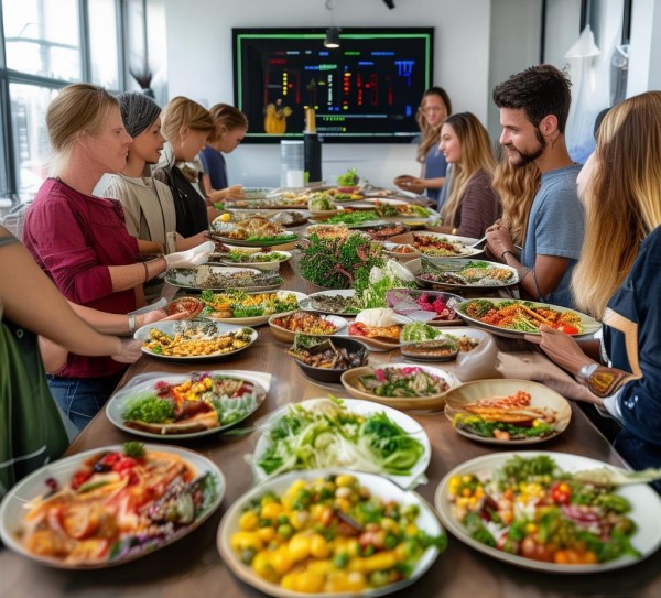 每日饮食健康新趋势