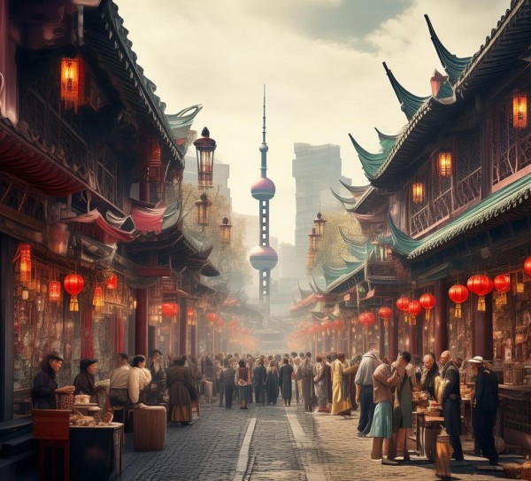 上海的千年味道