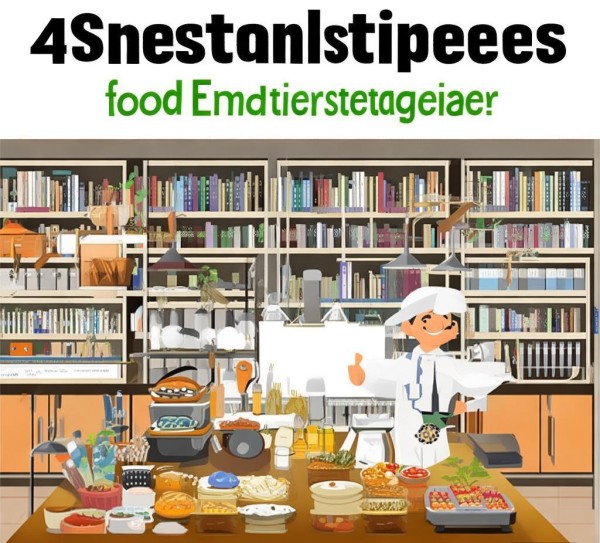 美食创业，九大成功绝招的详细指南