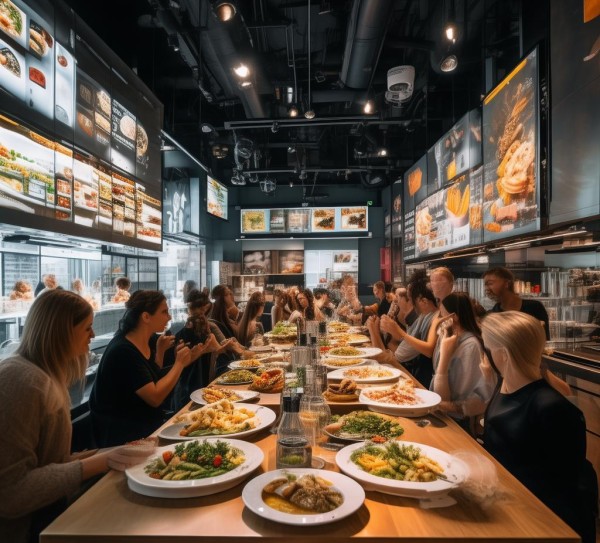 餐饮市场新活力，通过餐饮活动营销方案实现高效转化