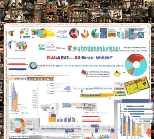 餐饮市场数据分析与数据驱动营销方案，高效经营的必选指南