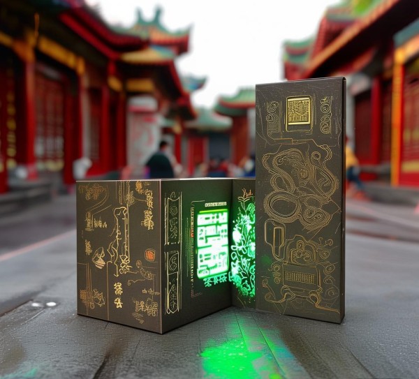 包装食堂，传统与创新的结合