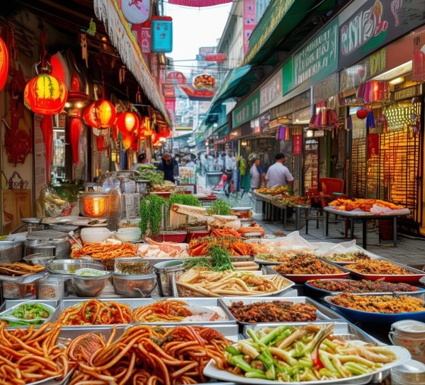 昆明餐饮，美食与经济的完美结合