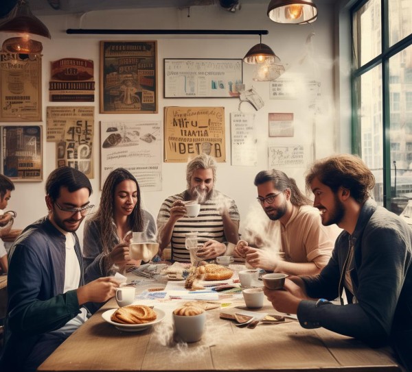 餐饮与创业开启商业奇迹新时代