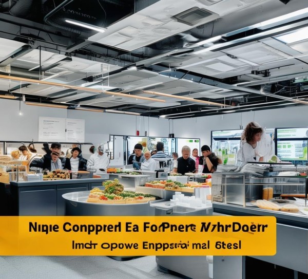 企业食堂承包助力高效运营创新模式