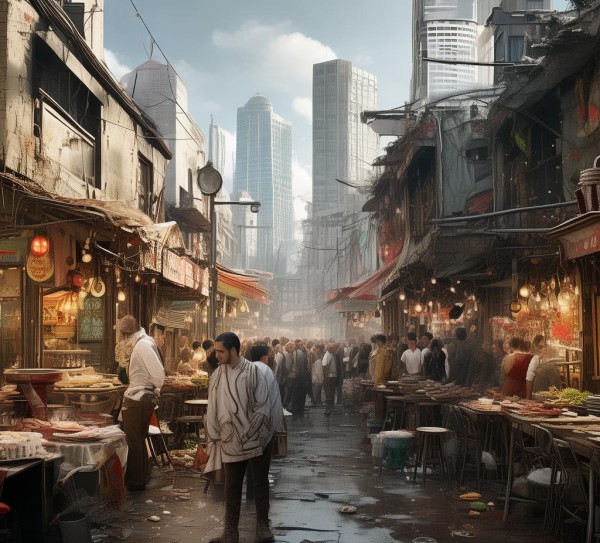 216年餐饮危机与转型，从危机到转型的转折点