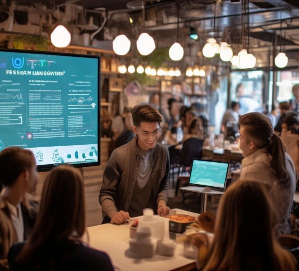 如何利用微信营销助力餐饮行业破局