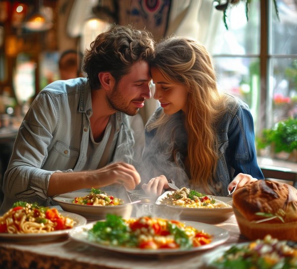 开启你的味蕾时光，一见钟情的美食故事