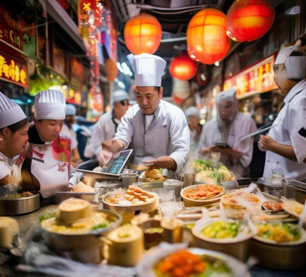 中国餐饮行业在互联网时代的机遇与挑战