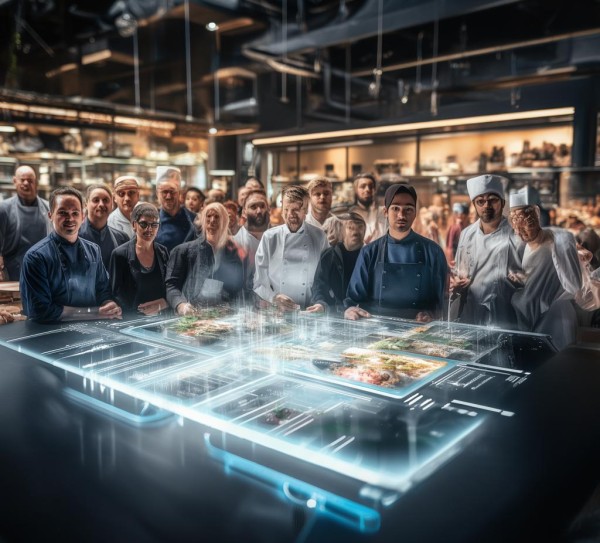 餐饮企业，行业动态与未来展望