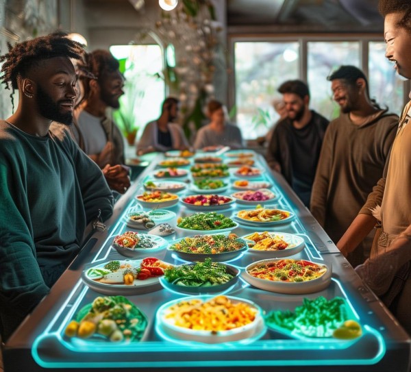 健康餐饮新时代，助力健康饮食解决方案