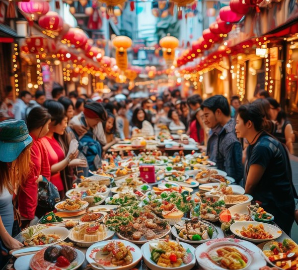 国庆节餐饮营销，创意与创新的结合