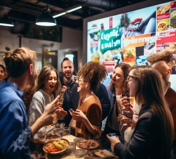 餐饮新闻，触手可及的欢乐
