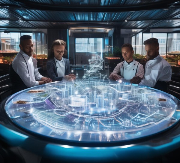 精准洞察与创新策略结合，餐饮企业的未来战略