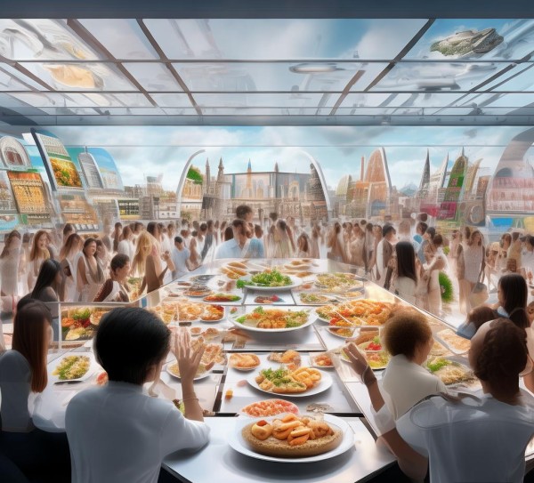 从用户到平台再到用户,餐饮平台数字生态发展新图景 从用户到平台再到用户,餐饮平台数字生态发展新图景