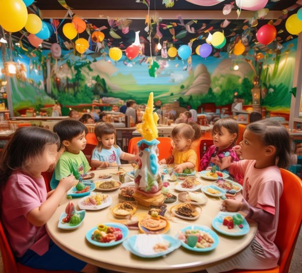 儿童节餐饮营销方案，让童心永驻温暖童年