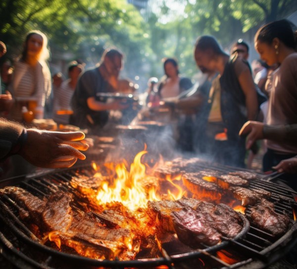 一场和谐文明的对话,烧烤餐饮如何展现城市温度 一场和谐文明的对话,烧烤餐饮如何展现城市温度