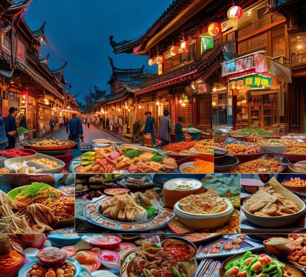 舌尖上的北京美食，一场别样风情的美食之旅