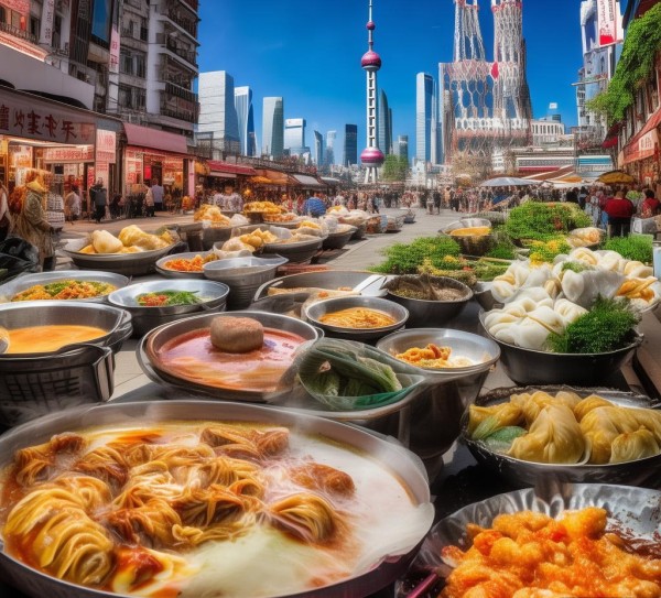 浦东美食，一场地道的上海之旅